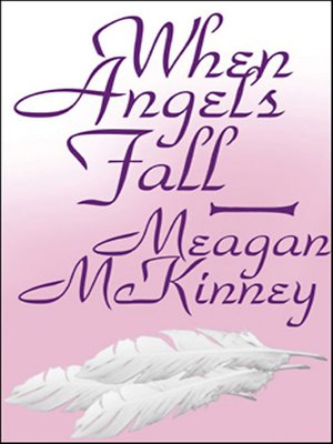 cover image of When Angels Fall